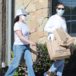 Shannen Doherty a ieșit la cumpărături