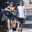 Andrew Garfield și Alyssa Miller/ Profimedia