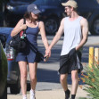 Andrew Garfield și Alyssa Miller/ Profimedia