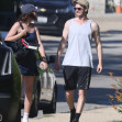 Andrew Garfield și Alyssa Miller/ Profimedia