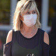 EXCLUSIVE: Olivia Newton John Masks Up For Grocery Shopping At Bristol Farms In Beverly Hills