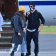 Shailene Woodley și Aaron Rodgers