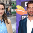 Shailene Woodley și Aaron Rodgers