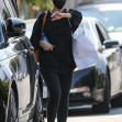 *EXCLUSIVE* Cameron Diaz embarks on a shopping spree at Melanie Grant on Melrose Place