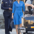 *EXCLUSIVE* Jessica Biel films a scene as for her TV mini-series 'Candy'