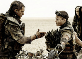 Regizorul "Mad Max", adevărul despre tensiunile dintre Charlize Theron și Tom Hardy: "Doi actori foarte diferiți"