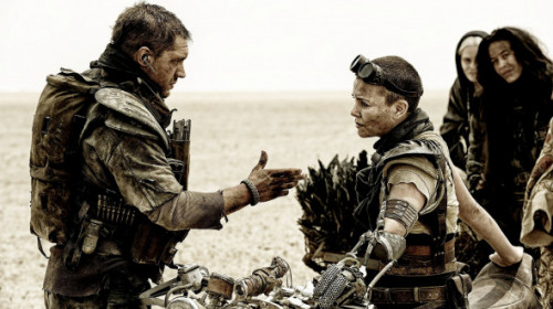 Regizorul "Mad Max", adevărul despre tensiunile dintre Charlize Theron și Tom Hardy: "Doi actori foarte diferiți"