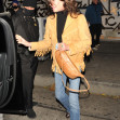 EXCLUSIVE: Lara Flynn Boyle at Craig's for dinner