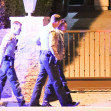 *PREMIUM-EXCLUSIVE* BREAKING NEWS: Michael Madsen gets arrested at his house in Malibu just a month after his son's death!