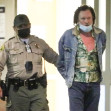 *PREMIUM-EXCLUSIVE* BREAKING NEWS: Michael Madsen gets arrested at his house in Malibu just a month after his son's death!