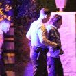 *PREMIUM-EXCLUSIVE* BREAKING NEWS: Michael Madsen gets arrested at his house in Malibu just a month after his son's death!