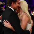 Lady Gaga și Bradley Cooper la SAG Awards 2022/ Profimedia