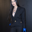 Demi Moore la Săptămâna Modei de la Paris/ Profimedia