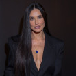 Demi Moore la Săptămâna Modei de la Paris/ Profimedia