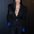 Demi Moore la Săptămâna Modei de la Paris/ Profimedia