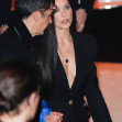 Demi Moore la Săptămâna Modei de la Paris/ Profimedia