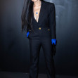 Demi Moore la Săptămâna Modei de la Paris/ Profimedia