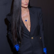 Demi Moore la Săptămâna Modei de la Paris/ Profimedia