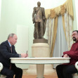 Vladimir Putin și Steven Seagal