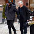 EXCLUSIVE: Ben Stiller Meets Up With Bob Odenkirk In New York City
