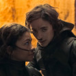 Zendaya și Timothee Chalamet în filmul Dune/ Profimedia