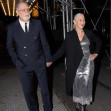 Helen Mirren and Taylor Hackford attending Roundabout Theater Gala, NY, USA - 07 Mar 2022