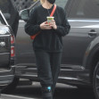 *EXCLUSIVE* Cameron Diaz nursing a Foot Injury!