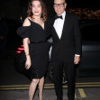 Sir Patrick Stewart seen at the GQ X Dunhill Club - Party