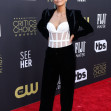 Halle Berry la Critics Choice Awards 2022/ Profimedia