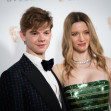 Thomas Brodie-Sangster, puștiul din ”Love Actually”, prima apariție publică alături de fosta soție a lui Elon Musk