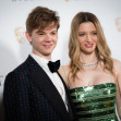 Thomas Brodie-Sangster, puștiul din ”Love Actually”, prima apariție publică alături de fosta soție a lui Elon Musk