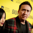 Nicolas Cage și Riko Shibata/ Profimedia