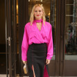 Diane Kruger attends Jason Wu during New York Fashion Week