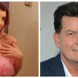 Fiica lui Charlie Sheen a împlinit 18 ani