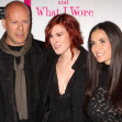 Demi Moore si Bruce Willis/ Profimedia