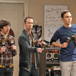 TV show "The Big Bang Theory" - Episode 6.11 - The Santa Simulation