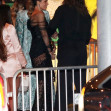Jason Momoa and Kate Beckinsale get cozy together along with Rita Ora and Taika Waititi at the Vanity Fair party!