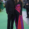 Channing Tatum și Sandra Bullock la premiera filmului „The Lost City”/ Profimedia