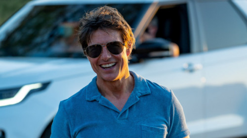 Tom Cruise a început să facă cascadorii încă din copilărie: „Aveam patru ani când am sărit de pe acoperiș”