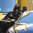 EXCLUSIVE: Actress Monica Bellucci Out Shopping In Milan, Italy