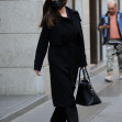 Exclusive - Monica Bellucci shopping in Milan, Italy - 05 Apr 2022