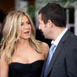 Jennifer Aniston și Adam Sandler/ Profimedia