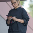 Cameron Diaz enjoys some quality downtime in LA as she visits a wellness center that specializes in acupuncture and Chinese medicine.