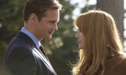 Nicole Kidman, dezgustată să-l sărute pe Alexander Skarsgård pe platourile „Big Little Lies”. Gestul făcut de actor
