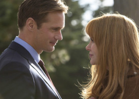 Nicole Kidman, dezgustată să-l sărute pe Alexander Skarsgård pe platourile „Big Little Lies”. Gestul făcut de actor