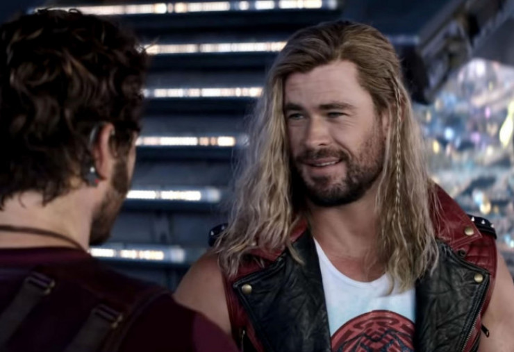 Chris Hemsworth quase perdeu o papel de Thor para seu irmão: Minha audição  foi péssima - JASB - Jornal dos Agentes de Saúde do Brasil.
