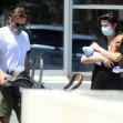 EXCLUSIVE: Ewan McGregor And Mary Elizabeth Winstead Spotted Out With Their New Baby After Secret Birth Is Revealed.