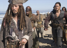 Johnny Depp nu revine în „Pirații din Caraibe”. Reprezentanții actorului au negat că s-ar discuta o afacere de 300 de milioane de dolari cu Disney