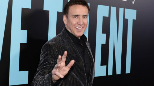 La 60 de ani, Nicolas Cage mai are o singură dorință. Ce planuri are actorul pentru cariera sa: „Sunt foarte recunoscător că sunt încă aici”