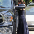 Jennifer Garner, fotografiată râzând în hohote alături de iubitul ei.